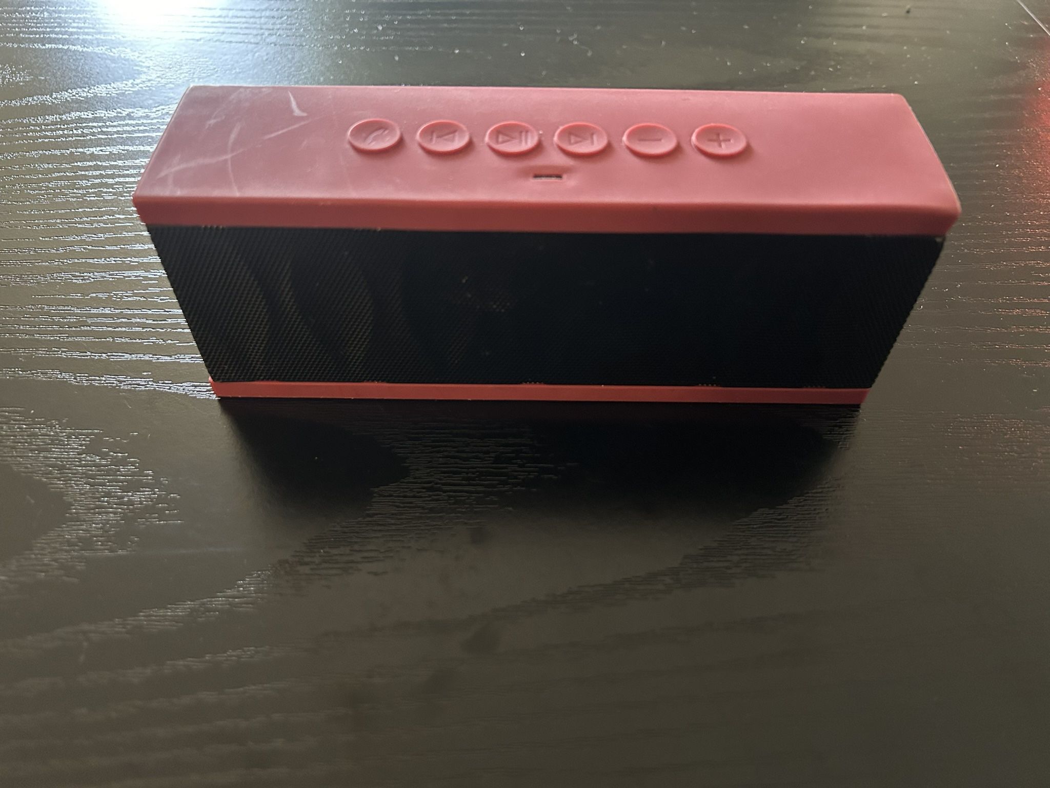 Bluetooth Speaker