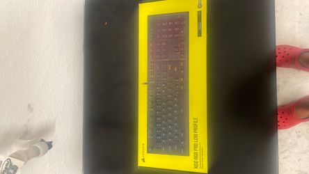 Gaming keyboard