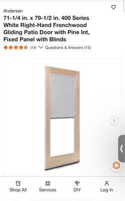 Anderson door