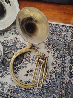 Barcone mini tuba Sousaphone