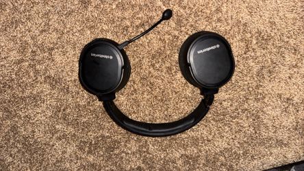 steel series gaming headset