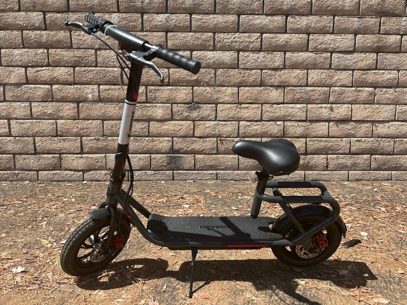 HOVSCO HovPorto 12" Seated E-Scooter