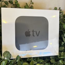 NEW Apple TV 4K 1st gen