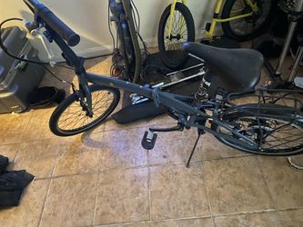 Folding bike $200