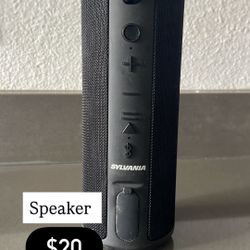 Speaker 