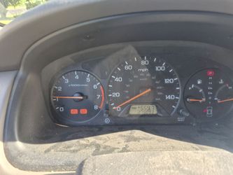 99 honda accord