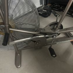 Schwinn Airdyne And Sunny Rower