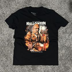 Halloween Terror Threads Tee