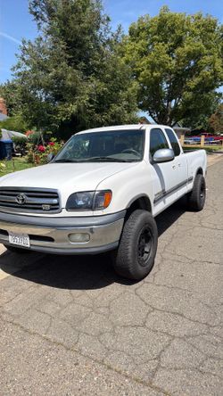 2000 Toyota Tundra