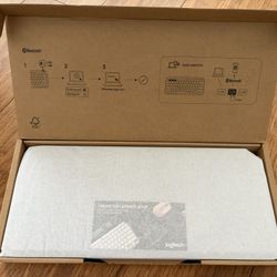 Logitech MX Keys Mini Bluetooth Keyboard (Like New)