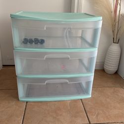 Storage Drawers