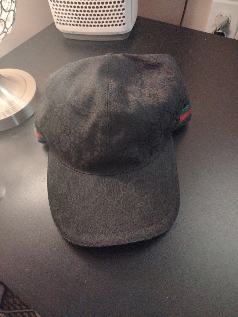 Men's Adjustable Gucci Hat 