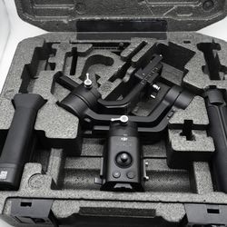 Ronin SC, 3 -Axis Gimbal Stabilizer for Cameras