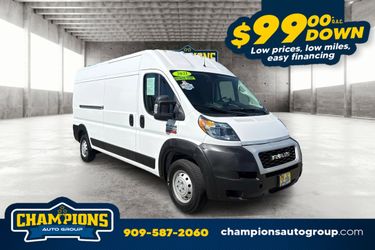 2021 Ram ProMaster Cargo Van