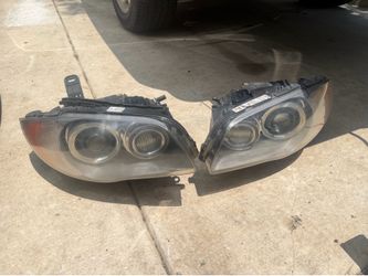135i 1 series bmw xenon hid adaptive headlights oem