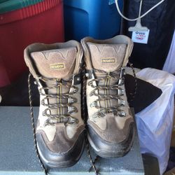 Mens Hiking Boots Size 11