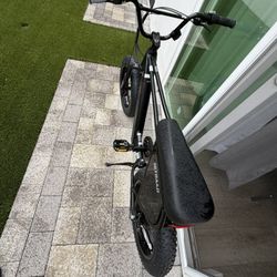 E-bike Like New