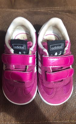 Infant Adidas Sz 4K