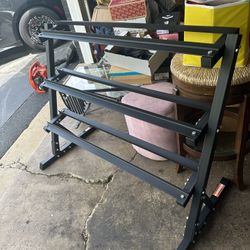 Weight Rack Sturdy