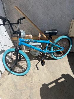 BMX Bike