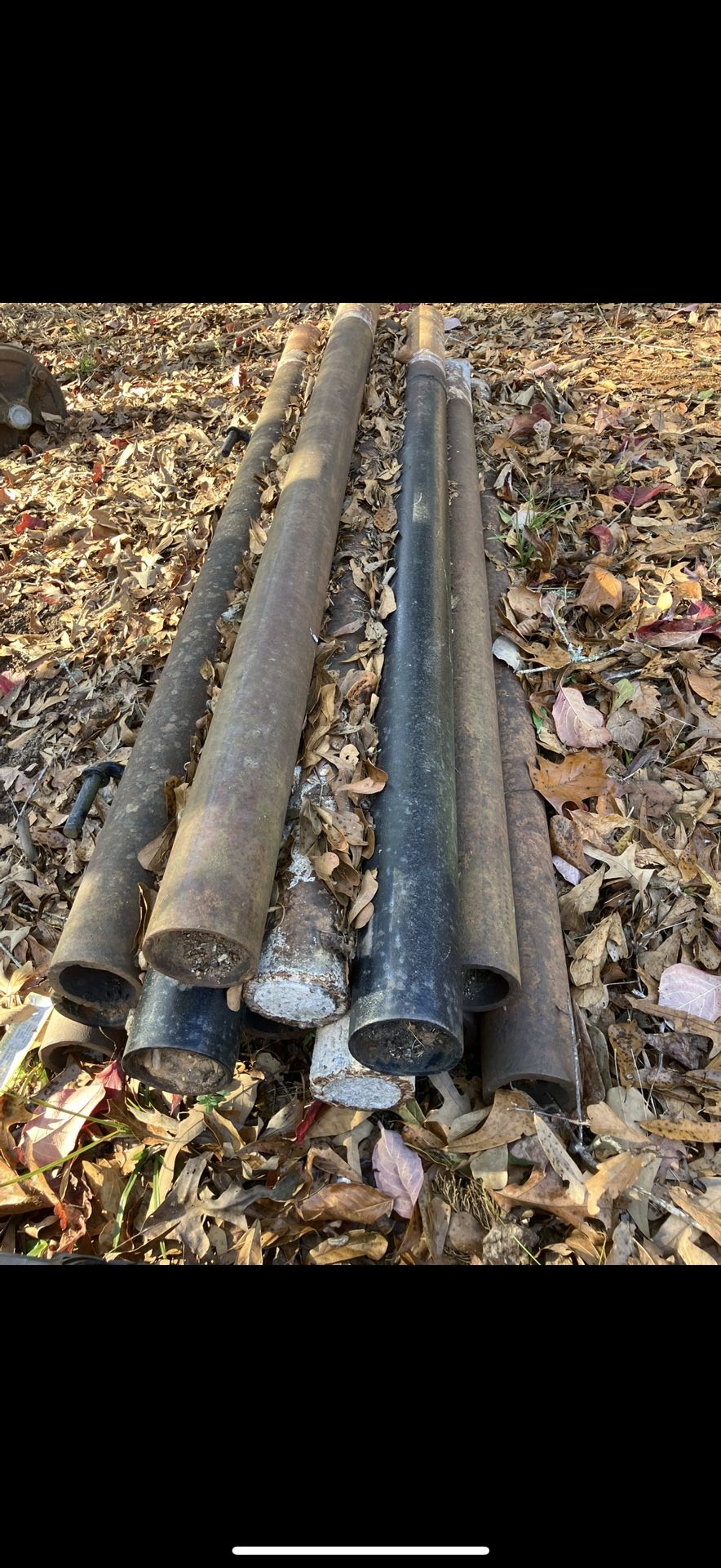 Steel Pipes