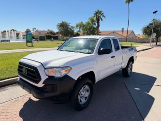 2021 Toyota Tacoma