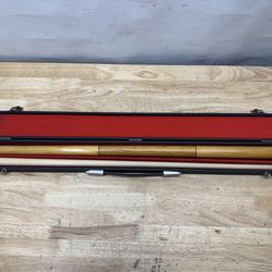 Pool Table Cue