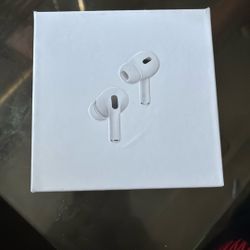 AirPod pros (2nd Gen)