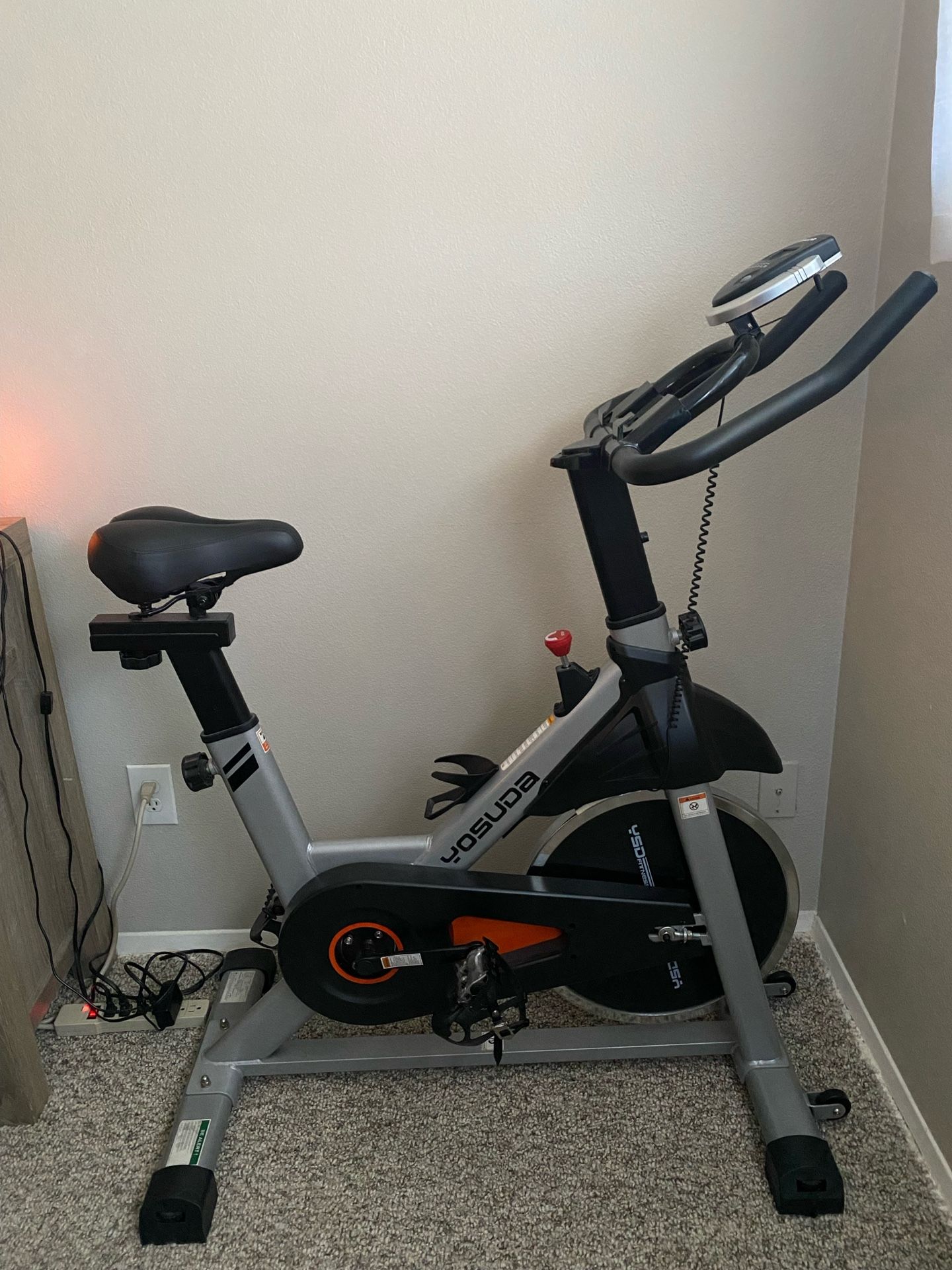 Yosuda Staionary Bike