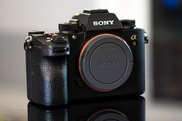 Sony Alpha A9  Full Frame  (ILCE9) Body Only