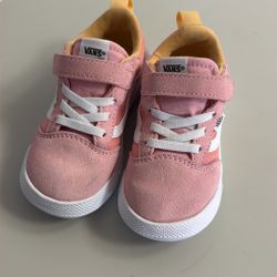 Vans Ultrarange Toddler Size 8.5c 