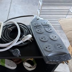 Surge Protector 