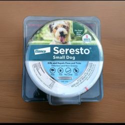 SERESTO SMALL DOG