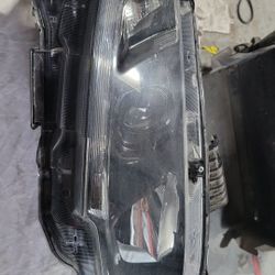 17-20 Honda Civic Front Right Passenger Side Headlight  