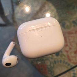 Apple Airpod 3rd Generation 