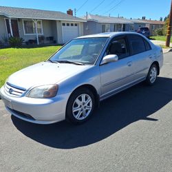 2005 Honda Civic 