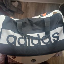 Small Adidas Sport Bag