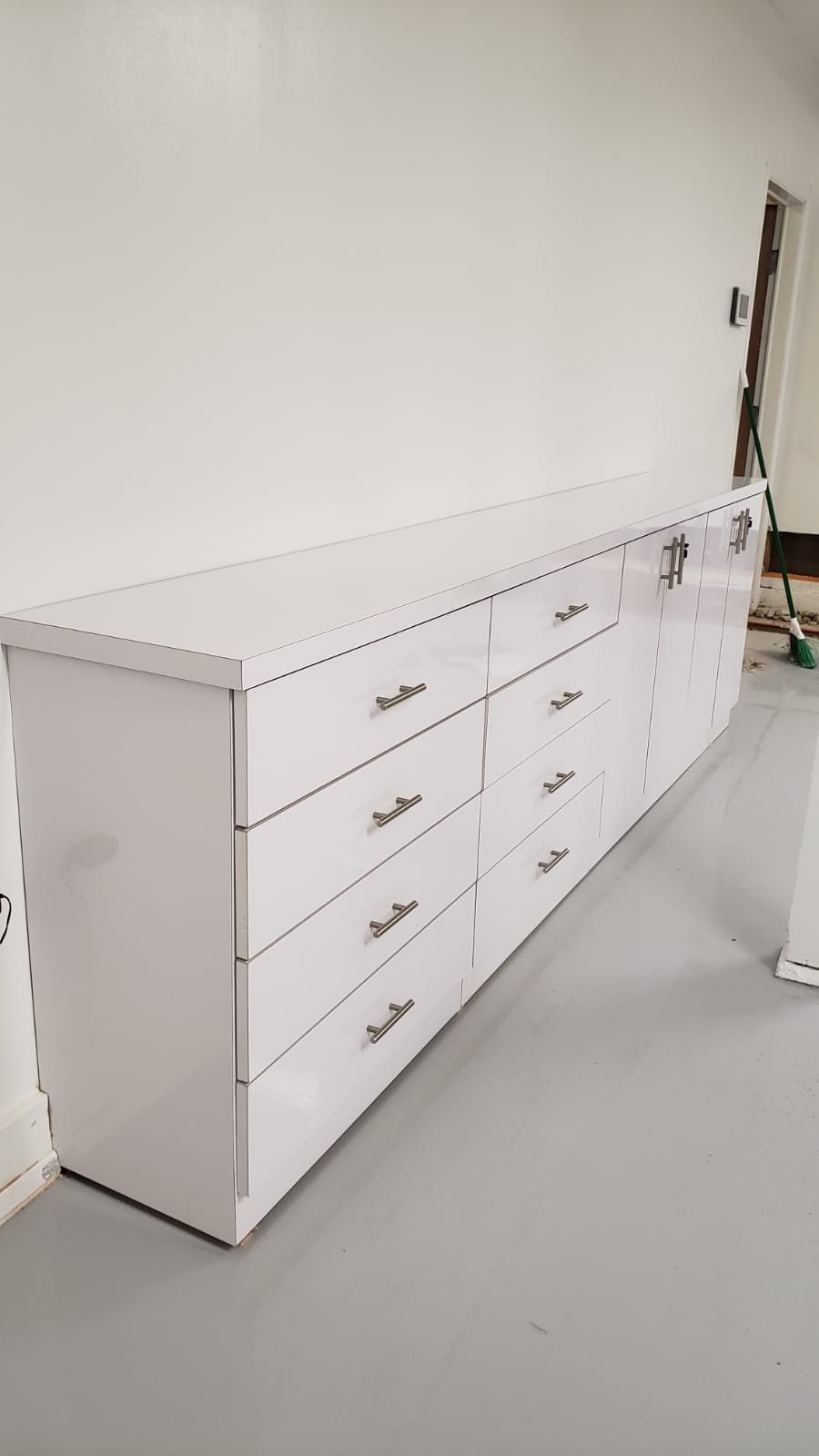 Custom make furniture for beauty salon