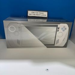 Asus Rog Ally 7  Gaming Console New - Pay $5 and the rest later