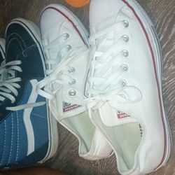 Men's Van/ Converse 