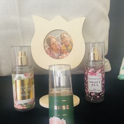 3 Travel Size Body Sprays Gift Set $15