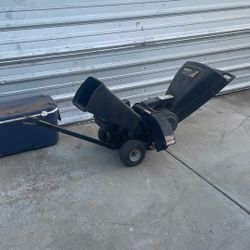 Chipper Shredder