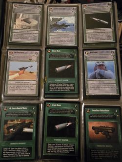 Star Wars Trading Cards