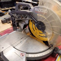 Rigid Saw 