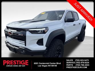 2025 Chevrolet Colorado