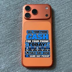 iPhone 17 Pro Max Unlocked