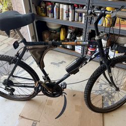 Men’s 26in Huffy 18 speed Mountain Bike