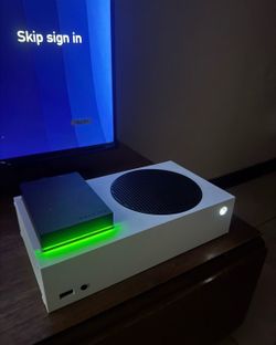 Xbox series s