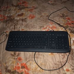 Keyboard And Mouse
