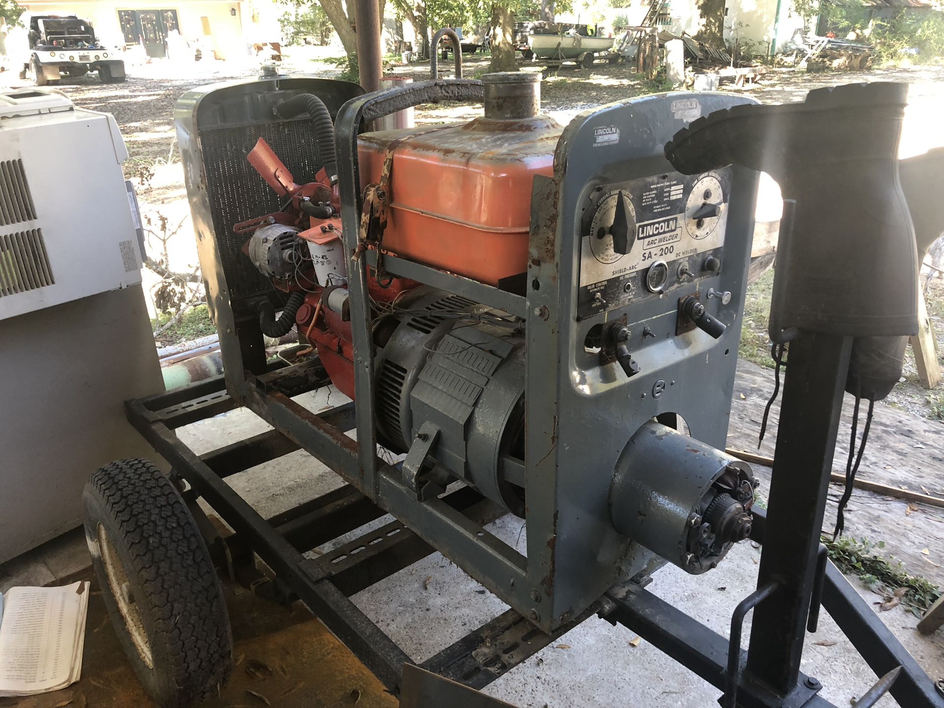 Lincoln SA 250 for Sale in Houston, TX OfferUp